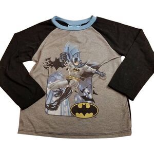 Batman pajama top 6